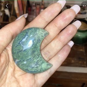 Moss Agate crystal